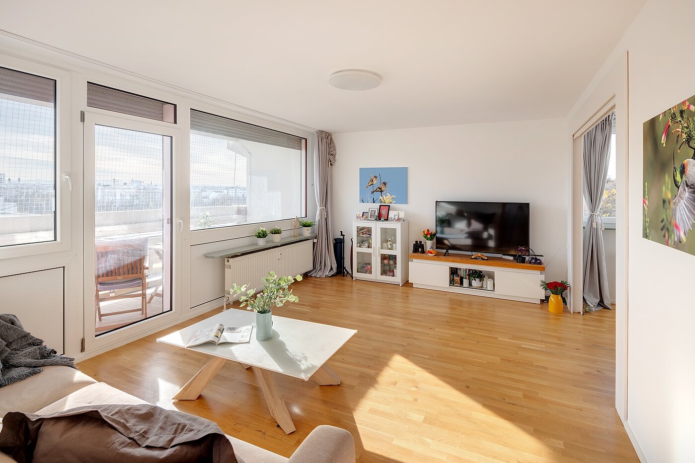 Apartamento de 3 habitaciones | München-Schwabing | 703181 | Lichtdurchflutet