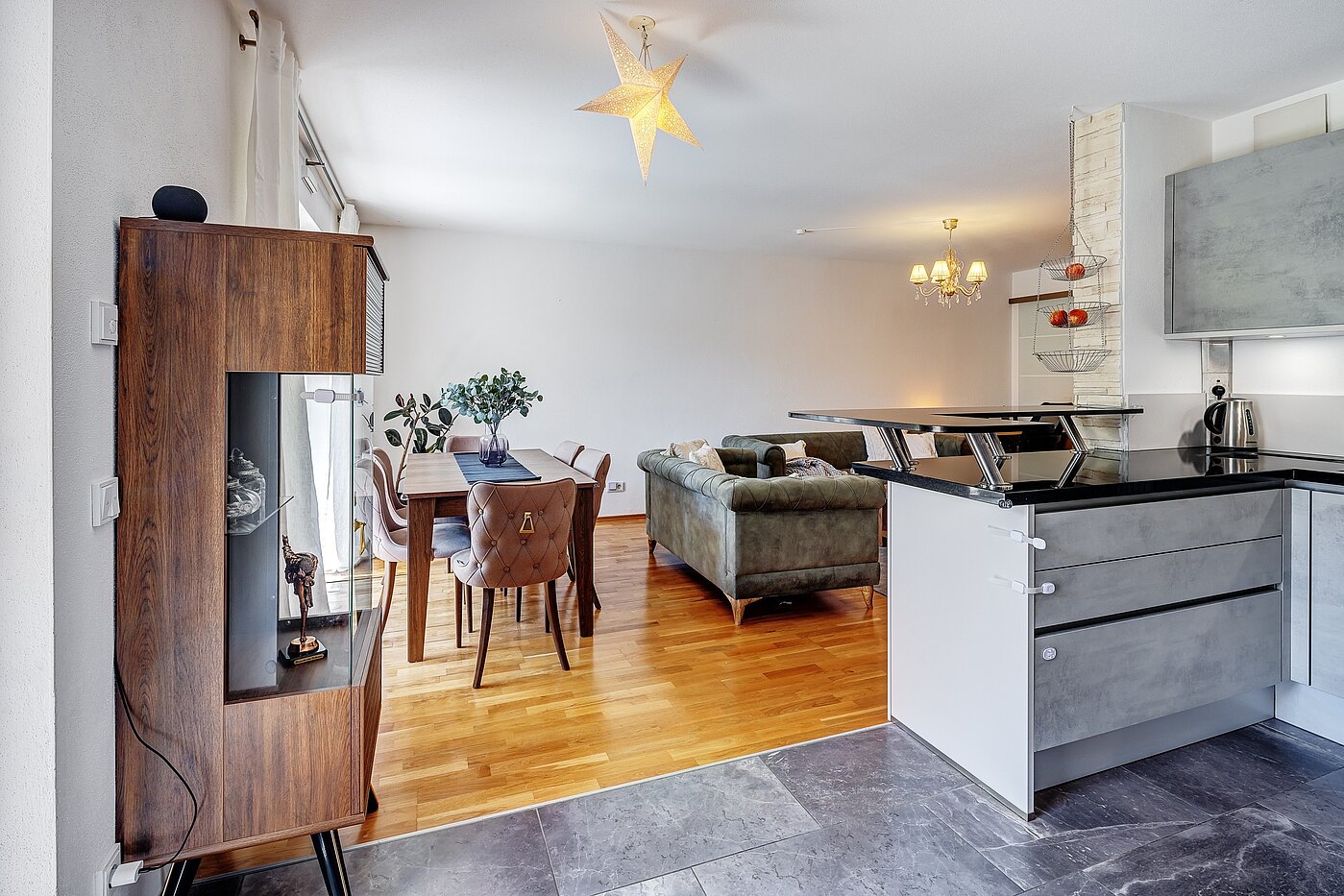 Piso en planta baja de 3 habitaciones | Wolfratshausen | 2208ML1 | Offene, großzügige...