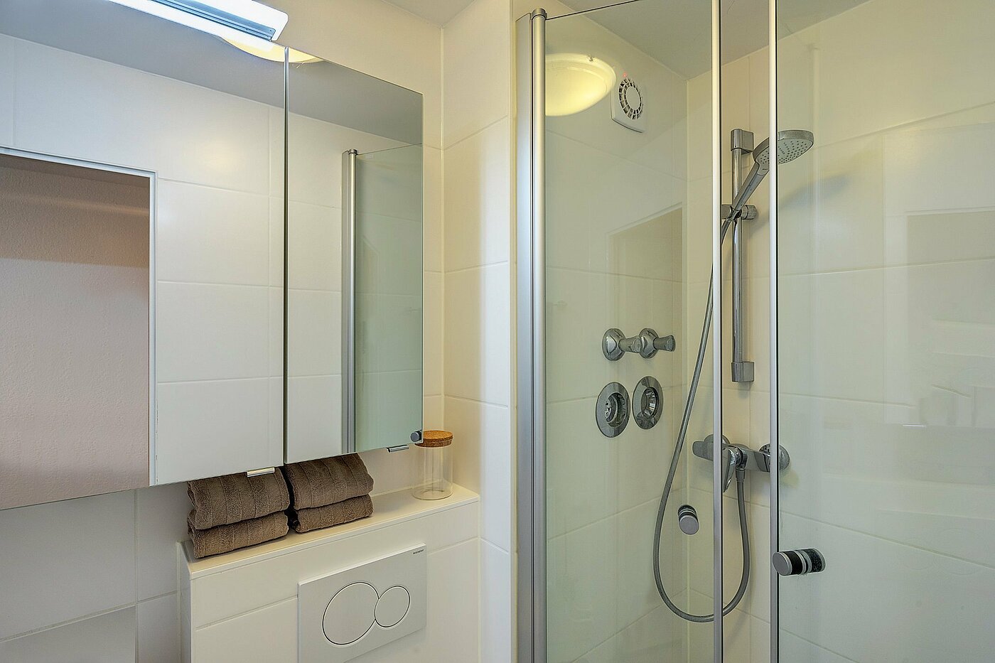 Apartamento de 1 habitación | München-Trudering | 1903ML4 | ...Duschbad