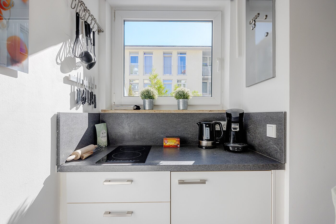 Apartamento de 1 habitación | München-Maxvorstadt | 70027 | ...guter Ausstattung