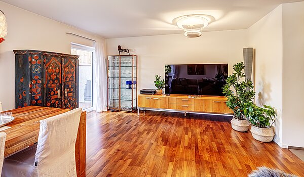 Adosado esquinero de 3 habitaciones | Kreuth | 70037 | ...mit viel Platz...