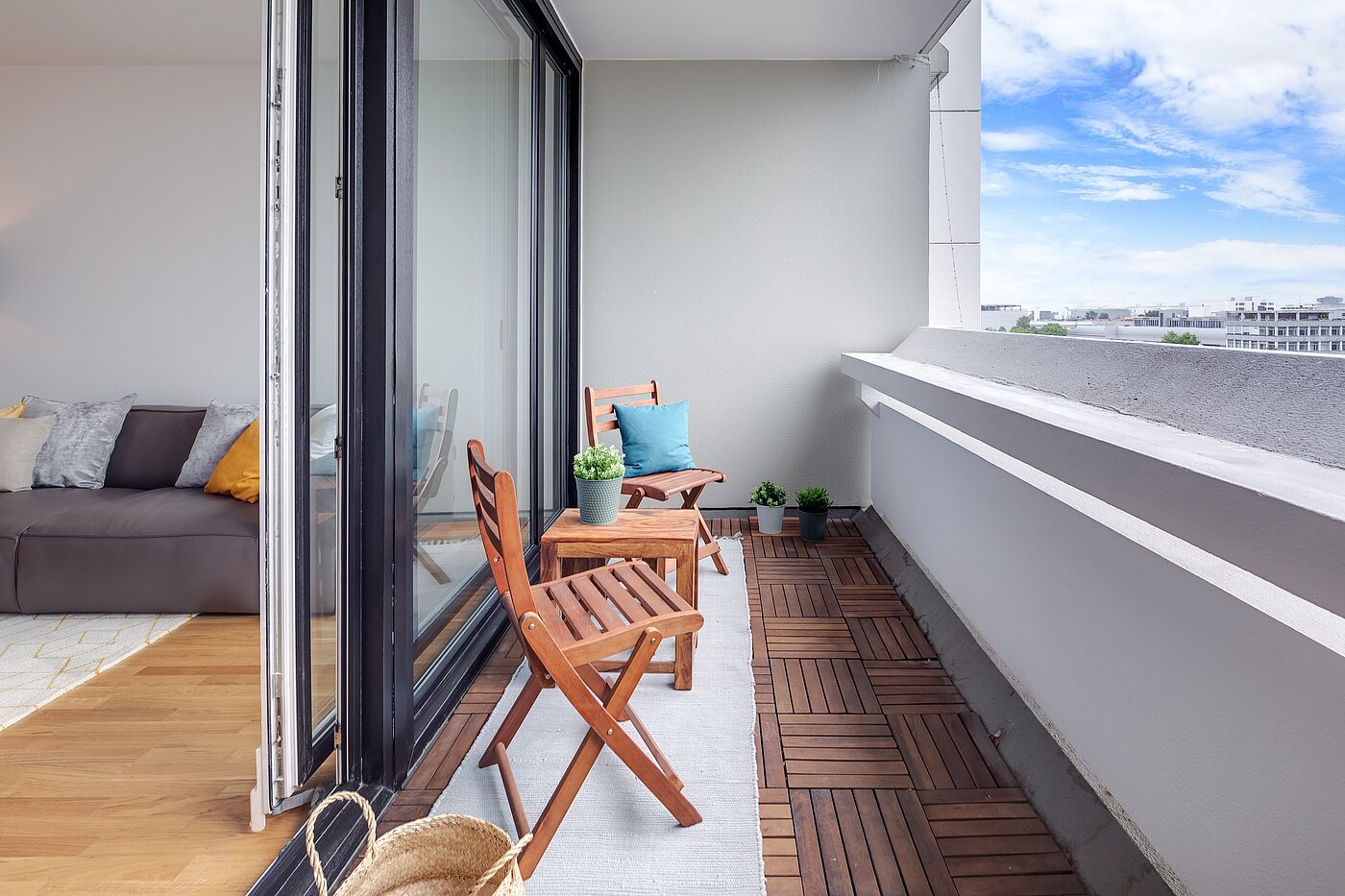 Apartamento de 3 habitaciones | München-Milbertshofen | 1905ML7