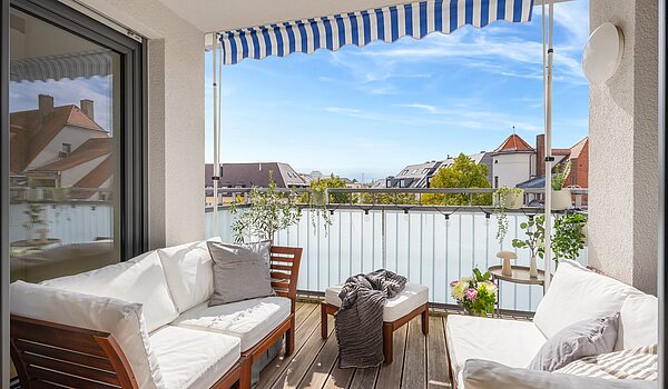 Apartamento de 3 habitaciones | München-Ludwigsvorstadt | 70488 | Fernsicht und...