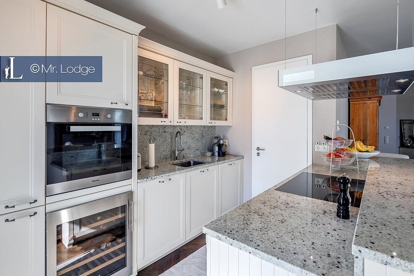 Apartamento de 4 habitaciones | München-Berg am Laim | 1803ML3 | Luxuriöse Küche