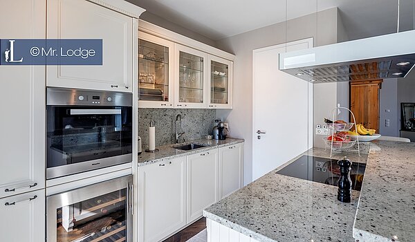 Apartamento de 4 habitaciones | München-Berg am Laim | 1803ML3 | Luxuriöse Küche