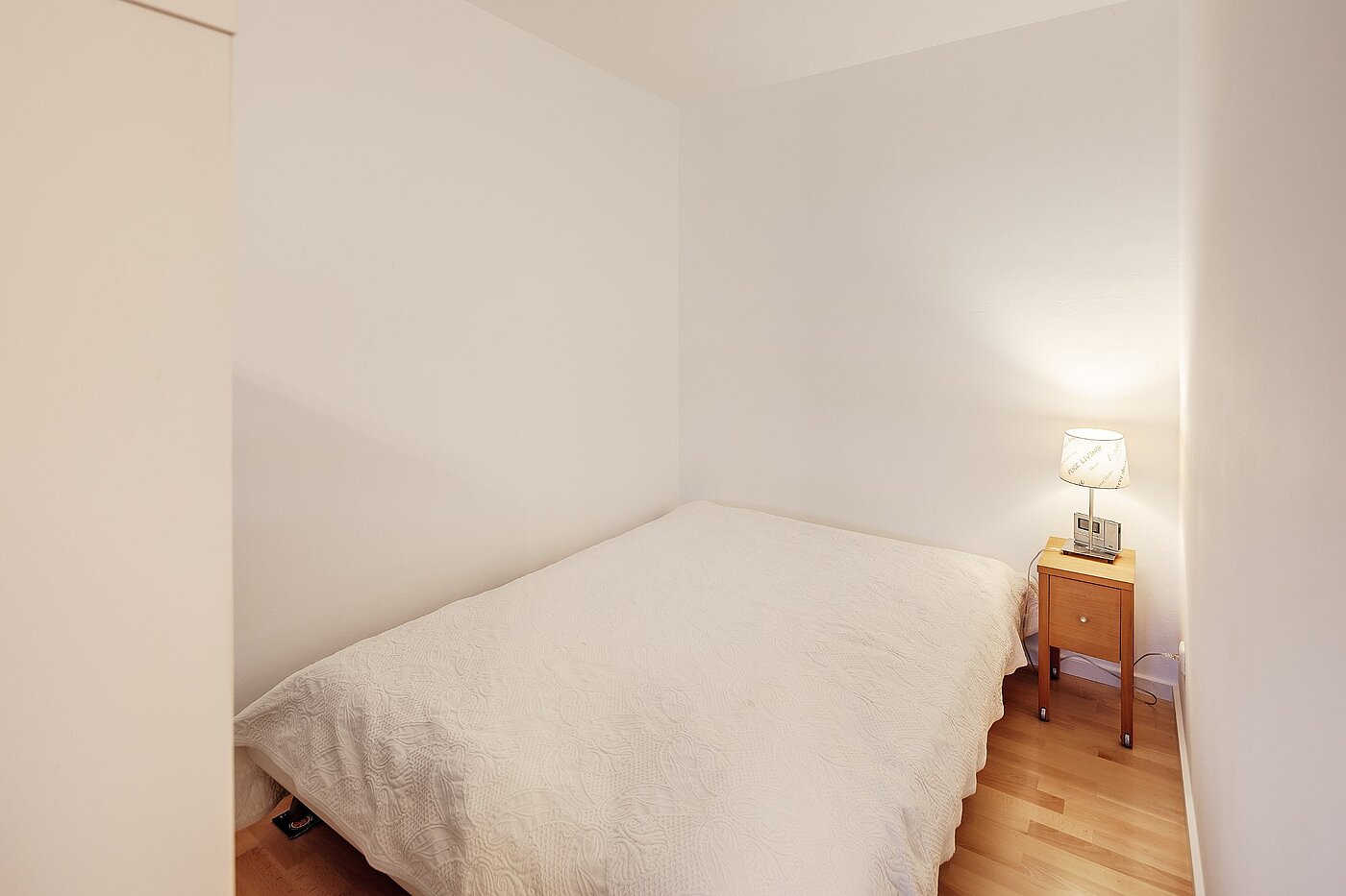 Apartamento de 1 habitación | München-Milbertshofen | 2102ML5 | Schlafbereich