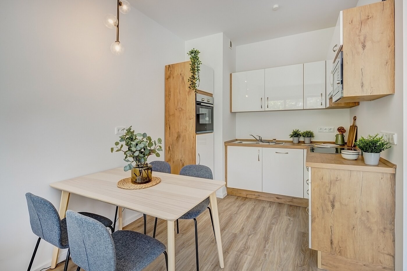 Apartamento de 2.5 habitaciones | München-Obermenzing | 700191 | ...mit Platz zum Essen