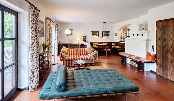 Casa unifamiliar  de 4 habitaciones | Neubiberg | 70429 | Wohnbereich