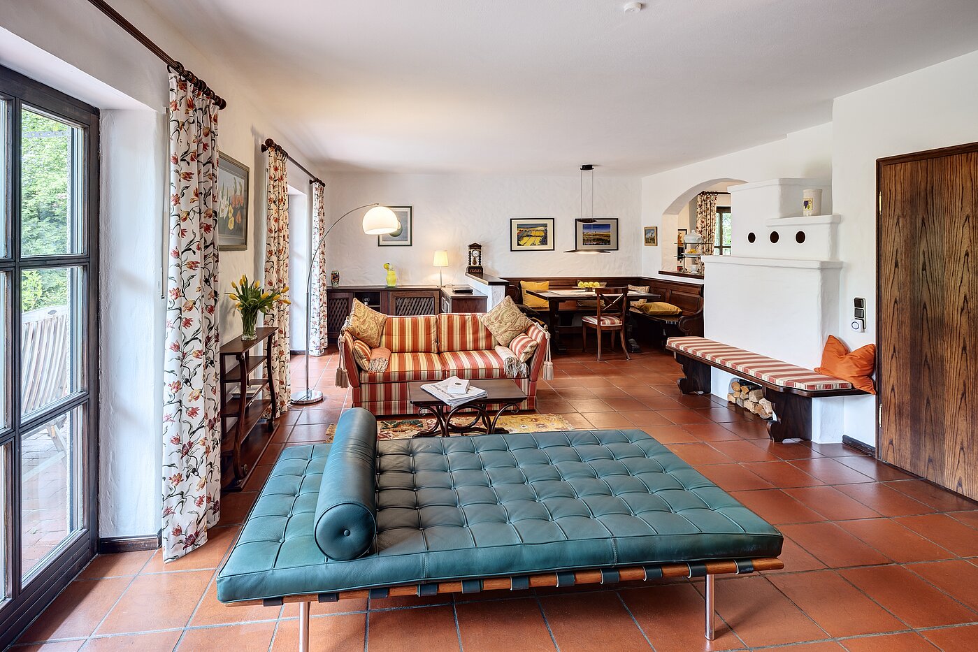 Casa unifamiliar  de 4 habitaciones | Neubiberg | 70429 | Wohnbereich