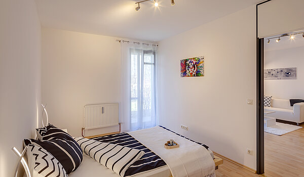 Piso en planta baja de 2 habitaciones | München-Feldmoching | 70424 | ...ausreichend Stellfläche