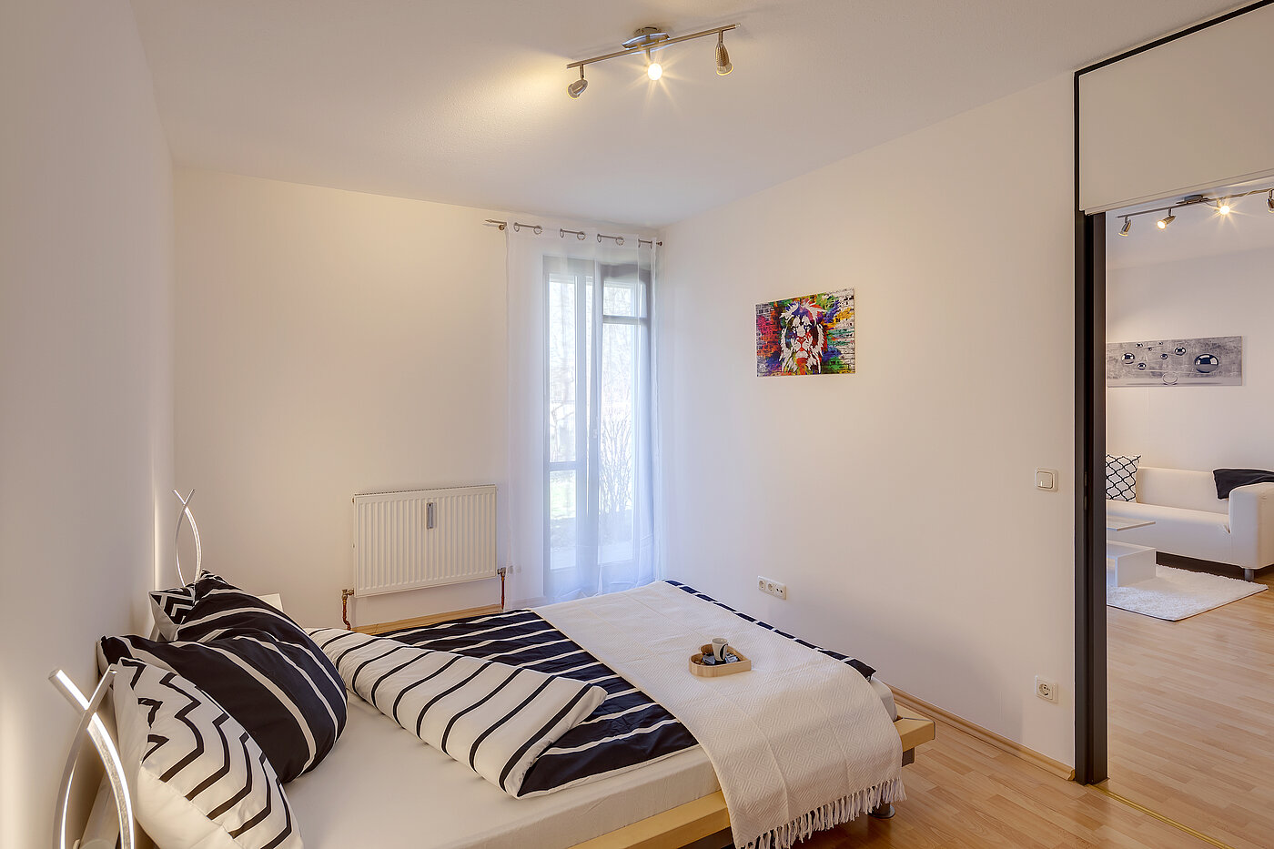 Piso en planta baja de 2 habitaciones | München-Feldmoching | 70424 | ...ausreichend Stellfläche