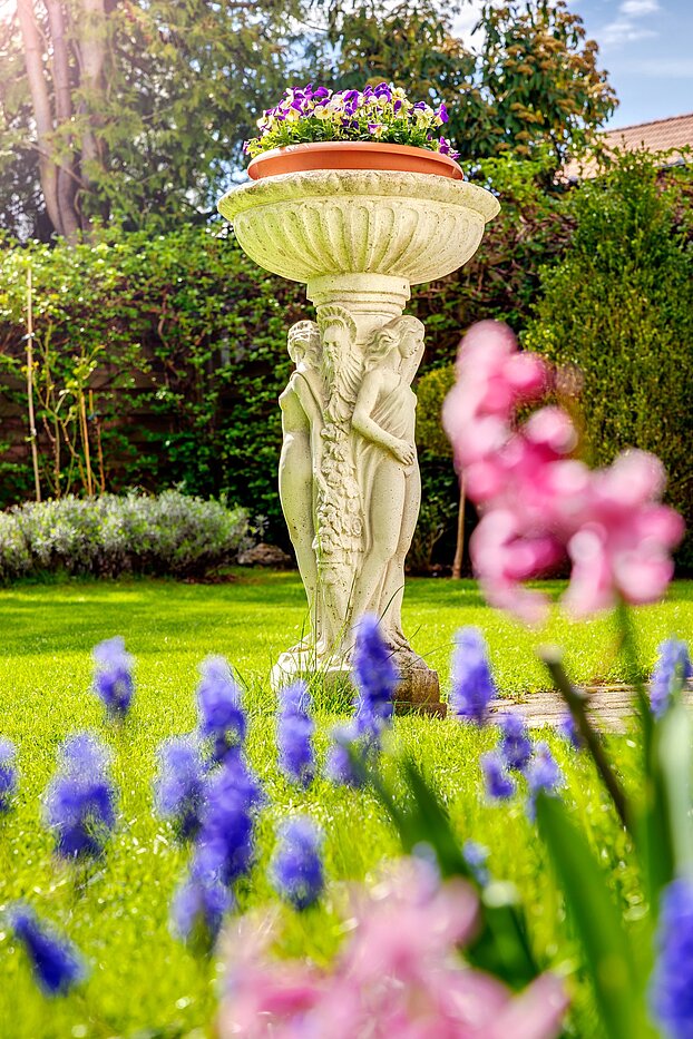 Casa adosada  de 4 habitaciones | München-Solln | 70120 | Begrünter Garten