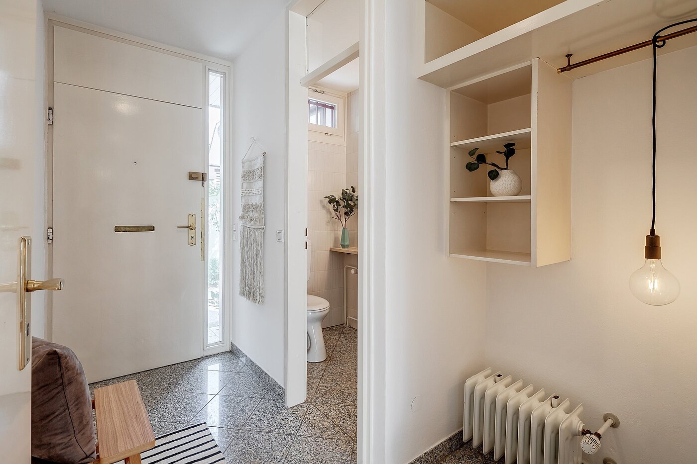 Apartamento de 5.5 habitaciones | Weßling | 1907ML4 | Eingangsbereich mit Gäste-WC