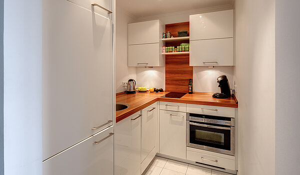 Apartment de 1 habitación | München-Allach | 70298 | Schöne Eckküche