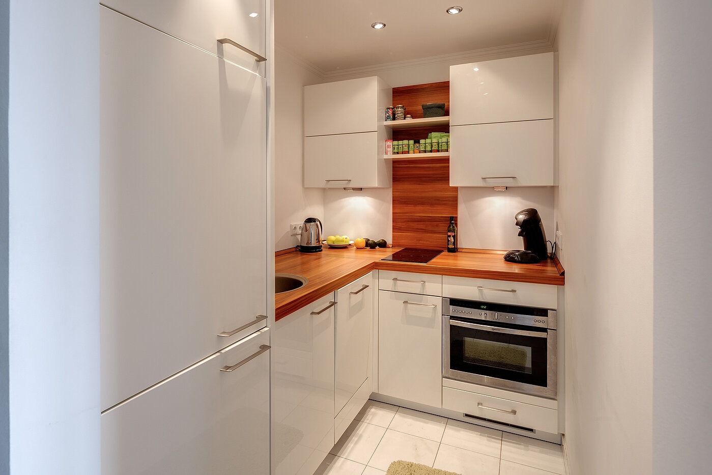 Apartment de 1 habitación | München-Allach | 70298 | Schöne Eckküche