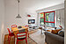 Apartamento de 2 habitaciones | München-Solln | 70418 | ...mit Platz zum Essen | Thumbnail