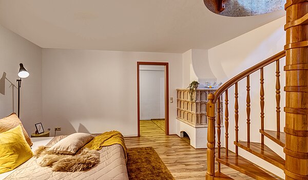 Apartamento de 3 habitaciones | München-Trudering | 70481 | ...als Gästezimmer mit Kamin