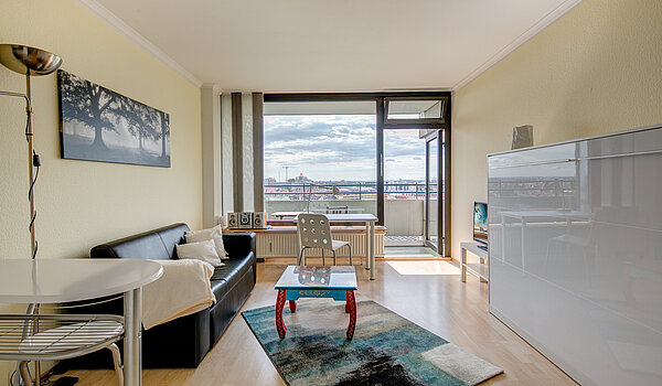 Apartment de 1 habitación | München-Haidhausen | 70275