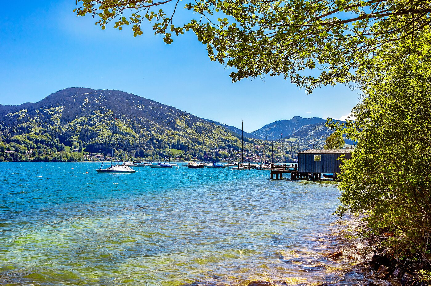 Piso ático de 2 habitaciones | Bad Wiessee | 70017 | Der Tegernsee