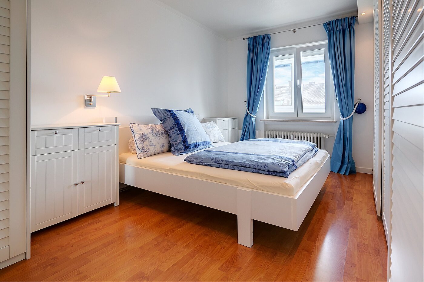 Apartamento de 2 habitaciones | München-Schwabing | 2102ML3 | Das Schlafzimmer ...