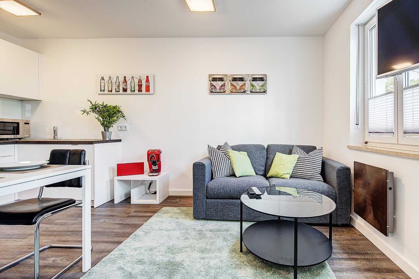 Apartamento de 1 habitación | München-Milbertshofen | 2101ML2