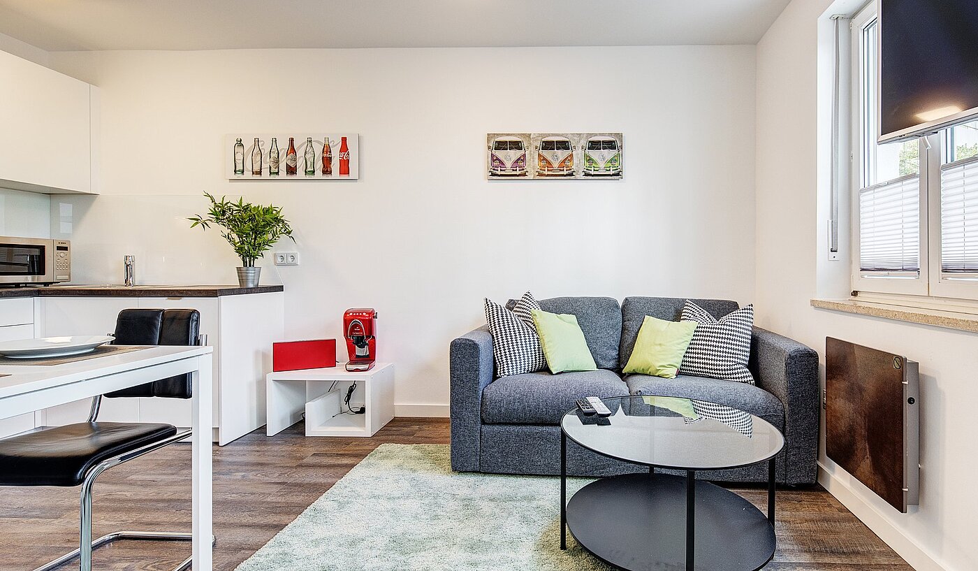 Apartamento de 1 habitación | München-Milbertshofen | 2101ML2