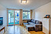 Apartamento de 1 habitación | München-Bogenhausen | 70264 | Wohnzimmer... | Thumbnail