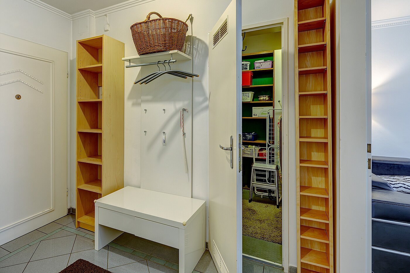 Apartamento de 2 habitaciones | München-Milbertshofen | 701801 | Abstellkammer