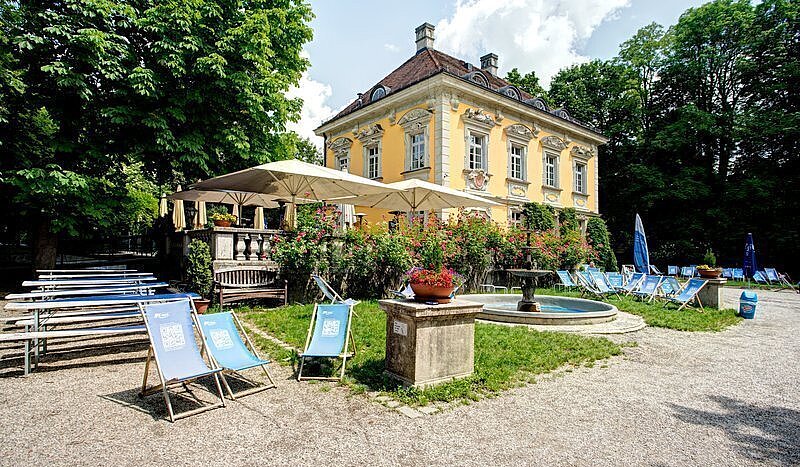 Apartamento de 1 habitación | München-Schwabing | 2210ML3 | Naherholung...