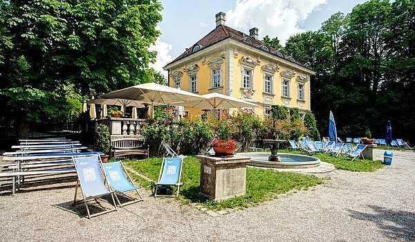 Apartamento de 1 habitación | München-Schwabing | 2210ML3 | Naherholung...