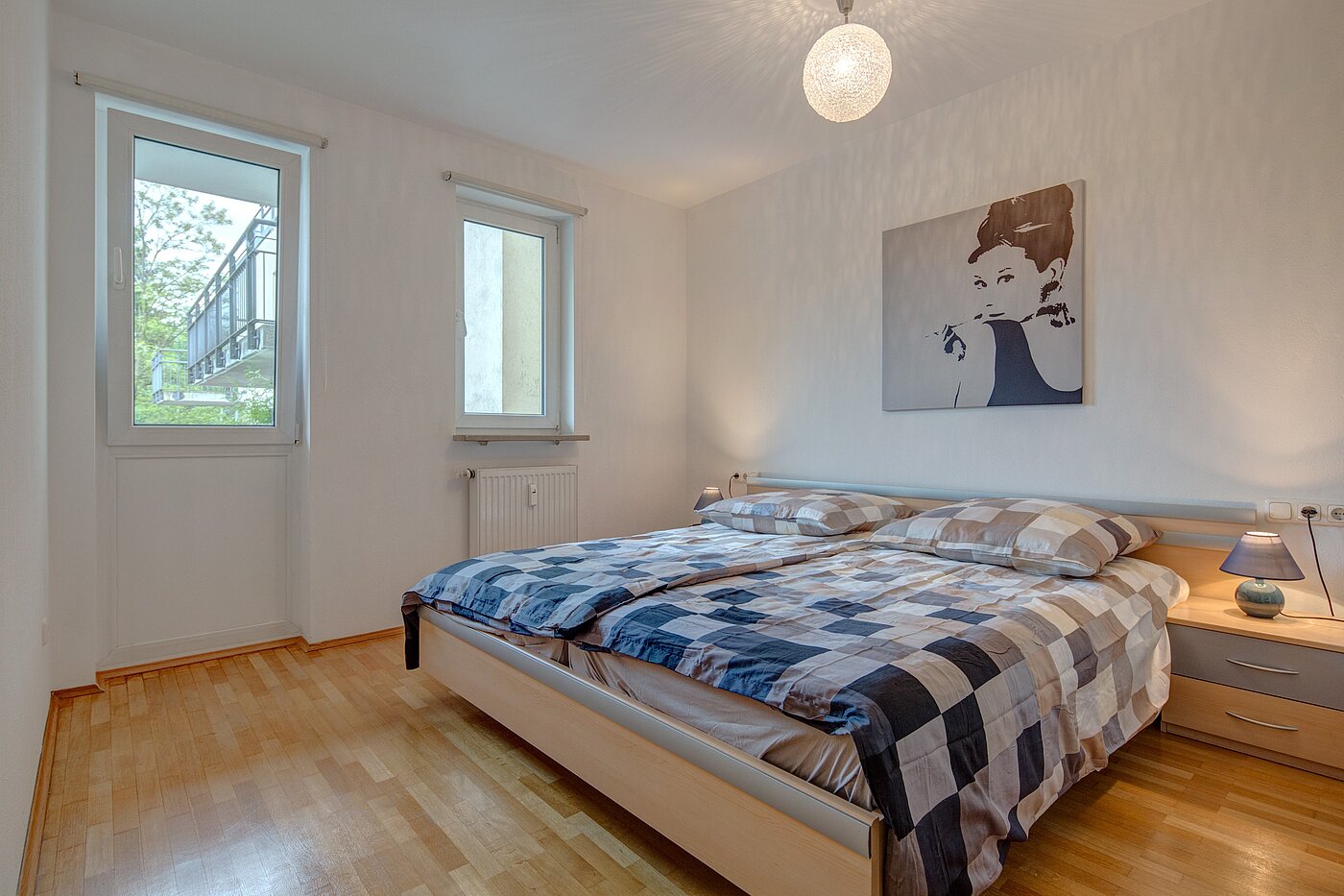 Apartamento de 2 habitaciones | München-Ramersdorf | 2207ML11 | ...geräumigen...