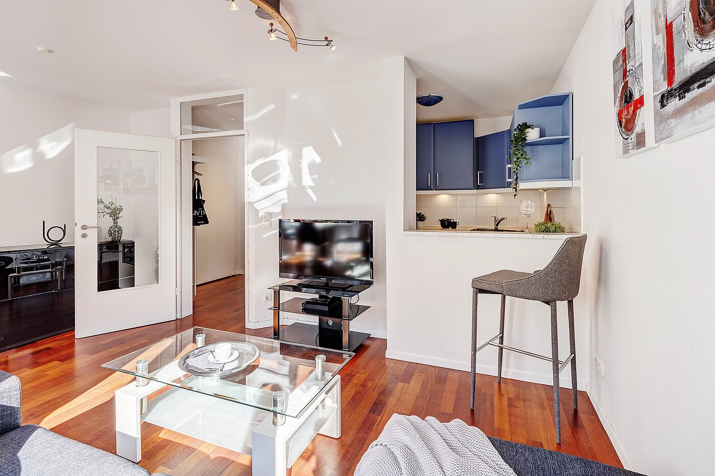 Apartamento de 3 habitaciones | München-Schwabing | 2202ML12 | ...Ausstattung...
