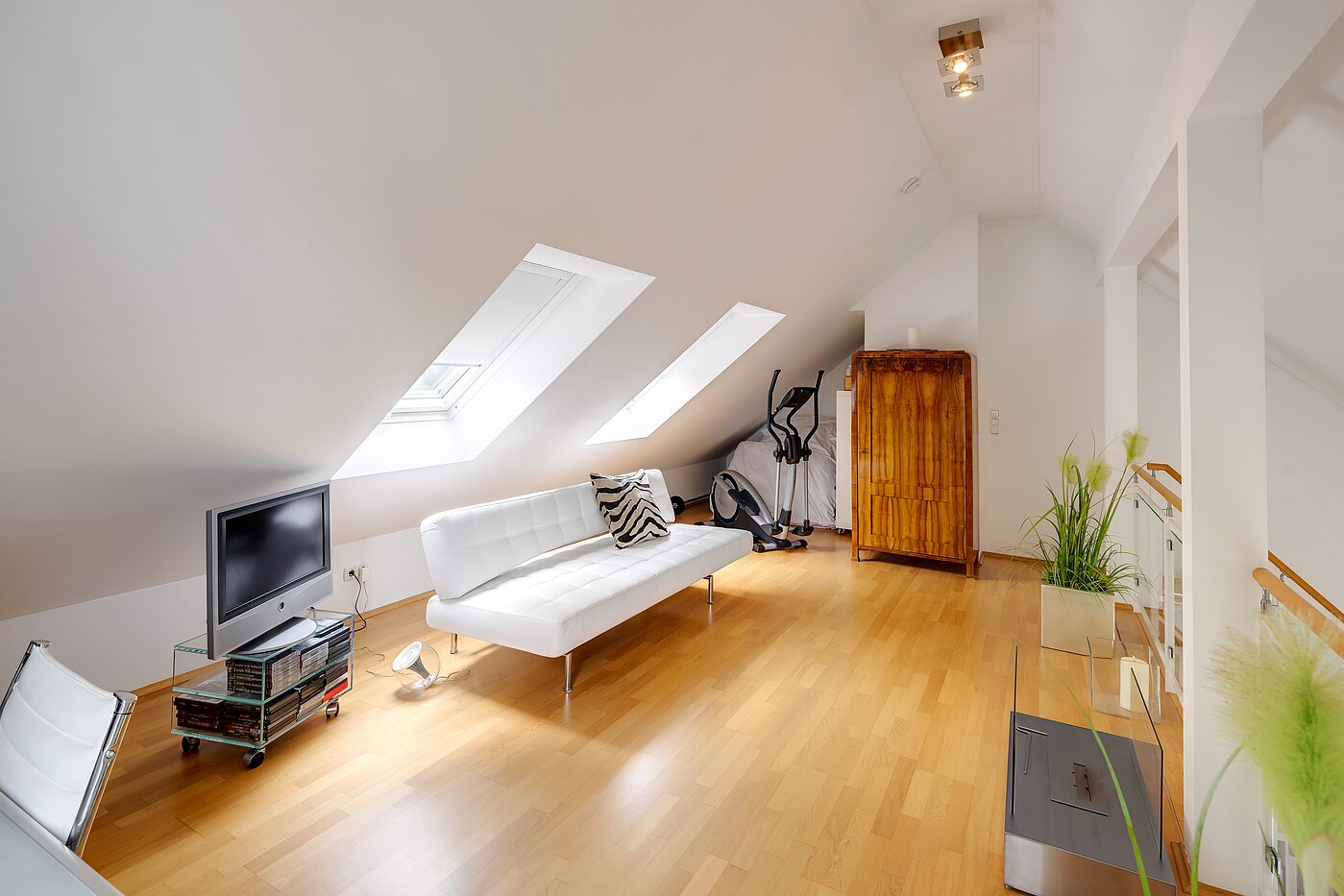 Piso dúplex  de 2.5 habitaciones | München-Solln | 701961 | Großzügige...