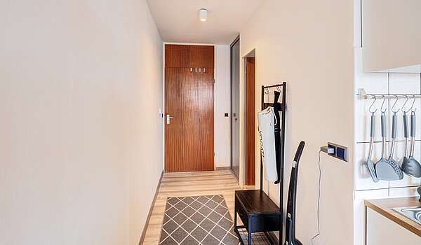 Apartamento de 1 habitación | München-Haidhausen | 70482 | Flur