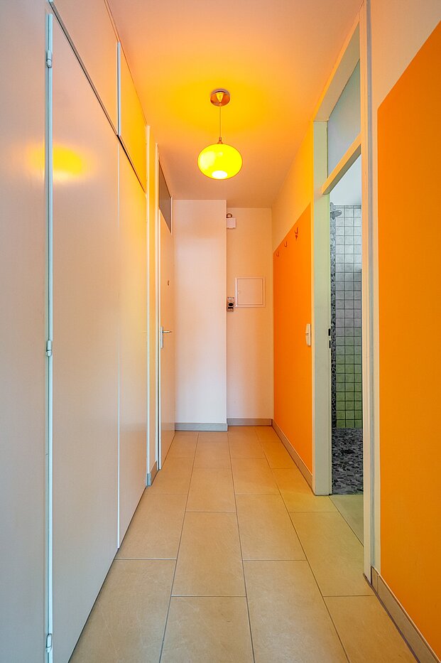 Apartamento de 1.5 habitaciones | München-Milbertshofen | 701281 | Eingangsbereich