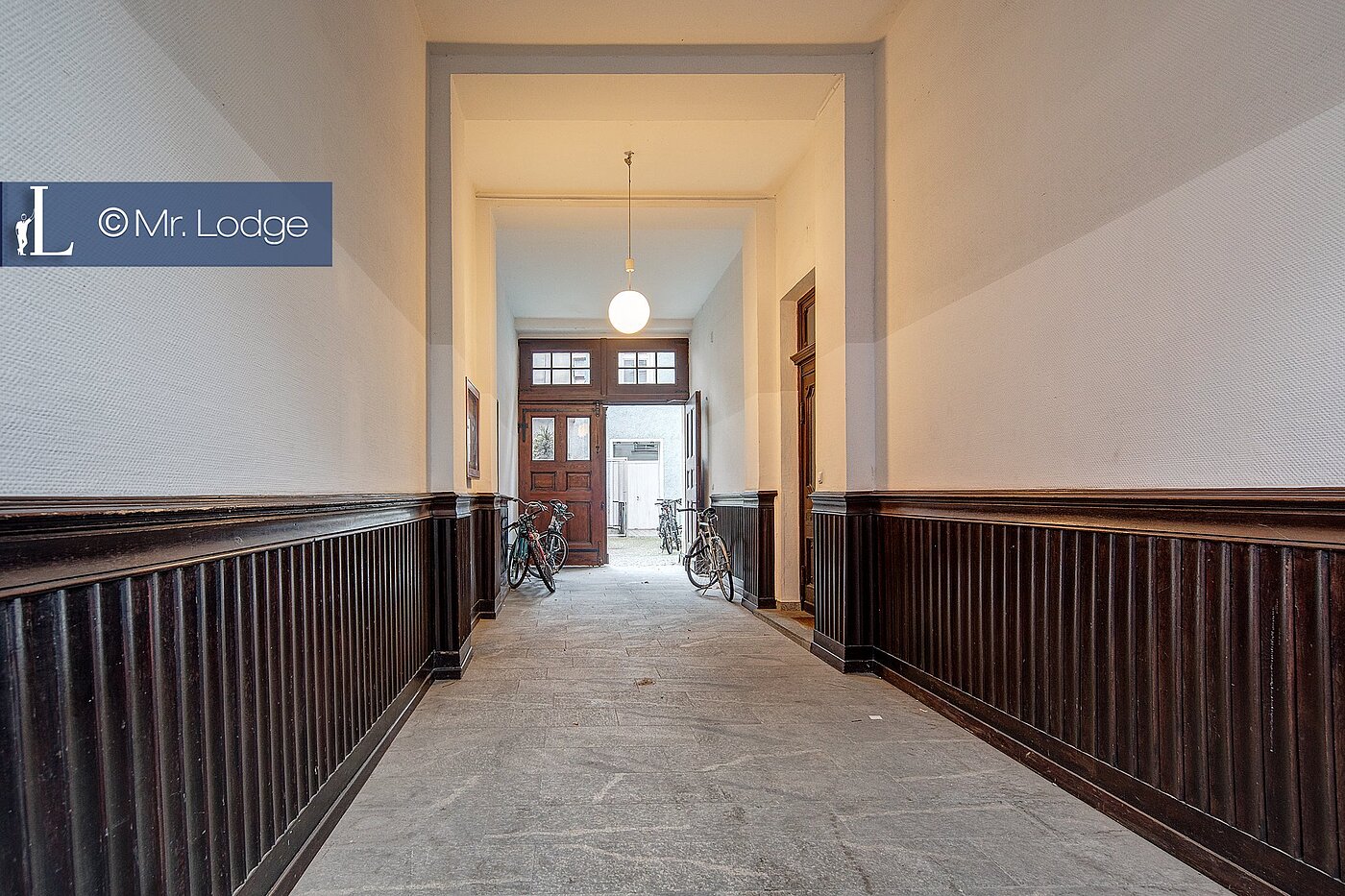 Apartamento de 4.5 habitaciones | München-Ludwigsvorstadt | 1712ML2 | Hofzufahrt