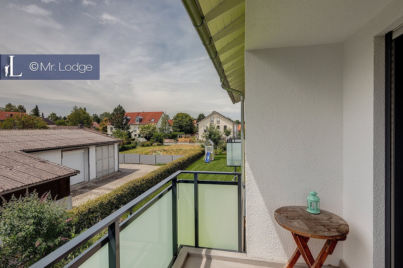 Apartamento de 5 habitaciones | München-Feldmoching | 1906ML4 | ... mit eigenem Balkon