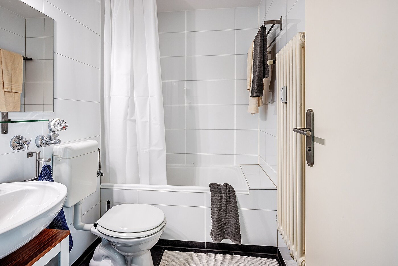 Apartamento de 2 habitaciones | München-Bogenhausen | 2206ML3 | ...Badewanne