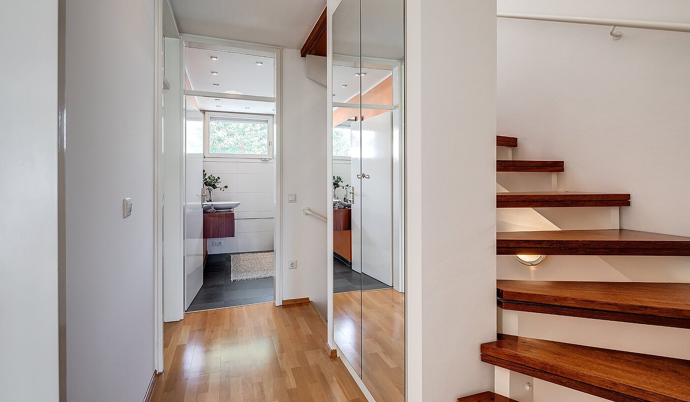 Apartamento de 5.5 habitaciones | Weßling | 1907ML4 | Funktionale Einbauten