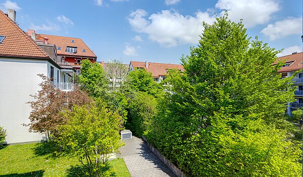 Apartamento de 2 habitaciones | München-Thalkirchen | 2204ML5 | Gepflegtes Anwesen...