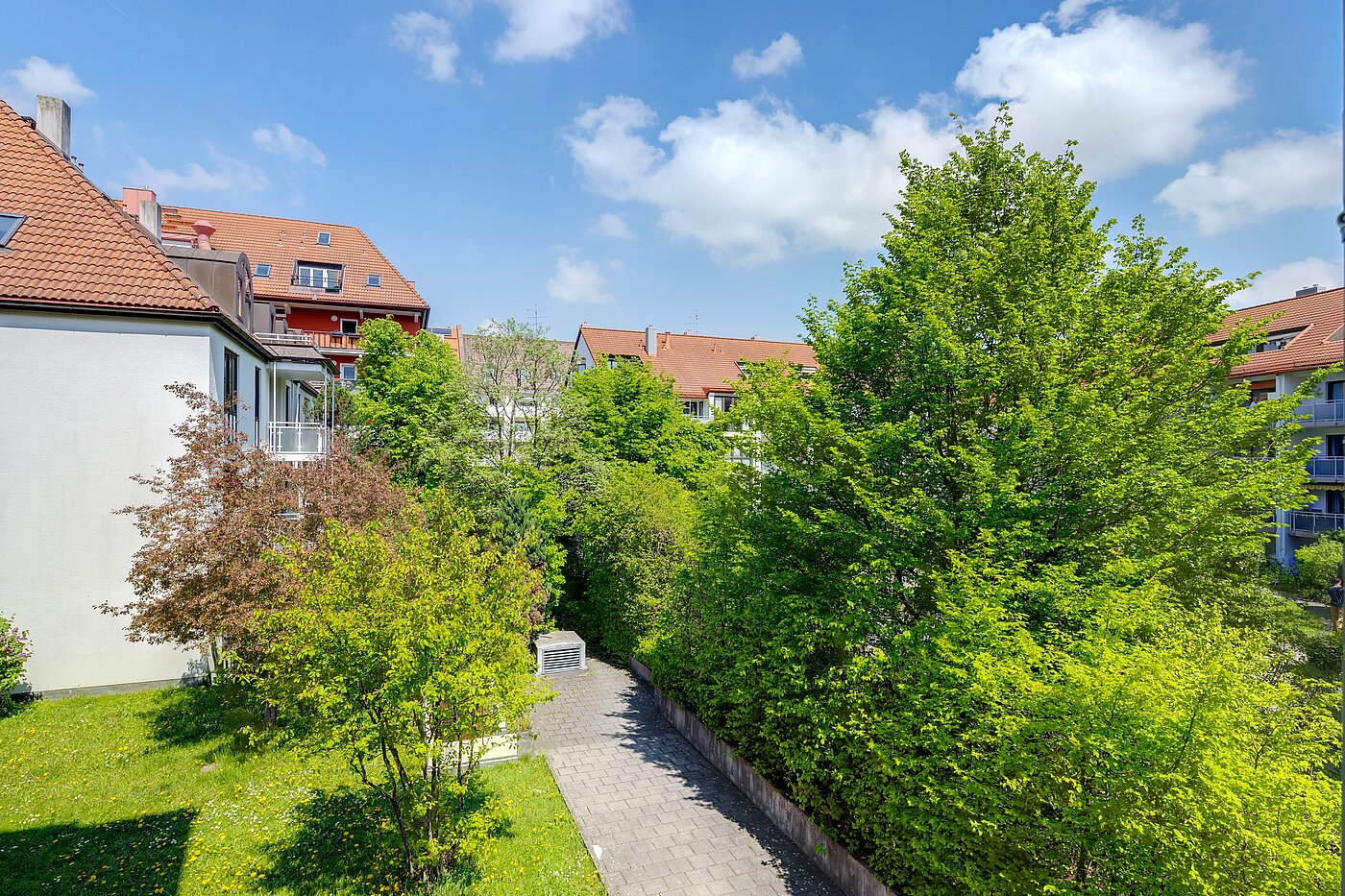 Apartamento de 2 habitaciones | München-Thalkirchen | 2204ML5 | Gepflegtes Anwesen...