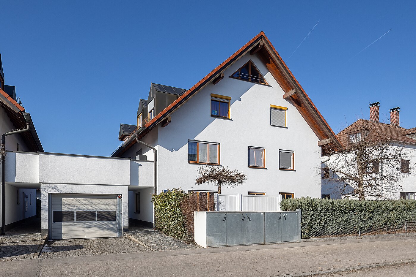 Piso dúplex  de 3.5 habitaciones | München-Trudering | 703911 | Außenansicht