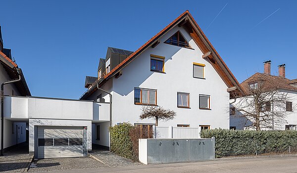 Piso dúplex  de 3.5 habitaciones | München-Trudering | 703911 | Außenansicht