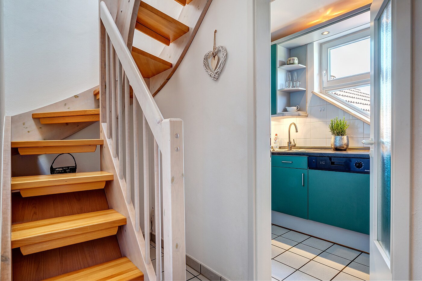 Apartamento de 2 habitaciones | Neubiberg | 70129 | Auf dem Weg nach oben