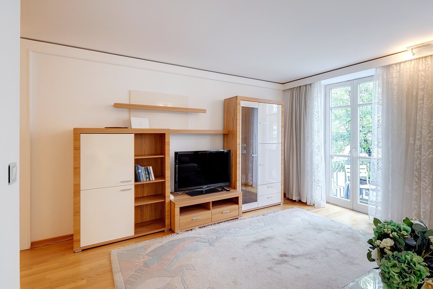 Apartamento de 2 habitaciones | München-Altstadt | 2106ML7 | ...Zugang zum...