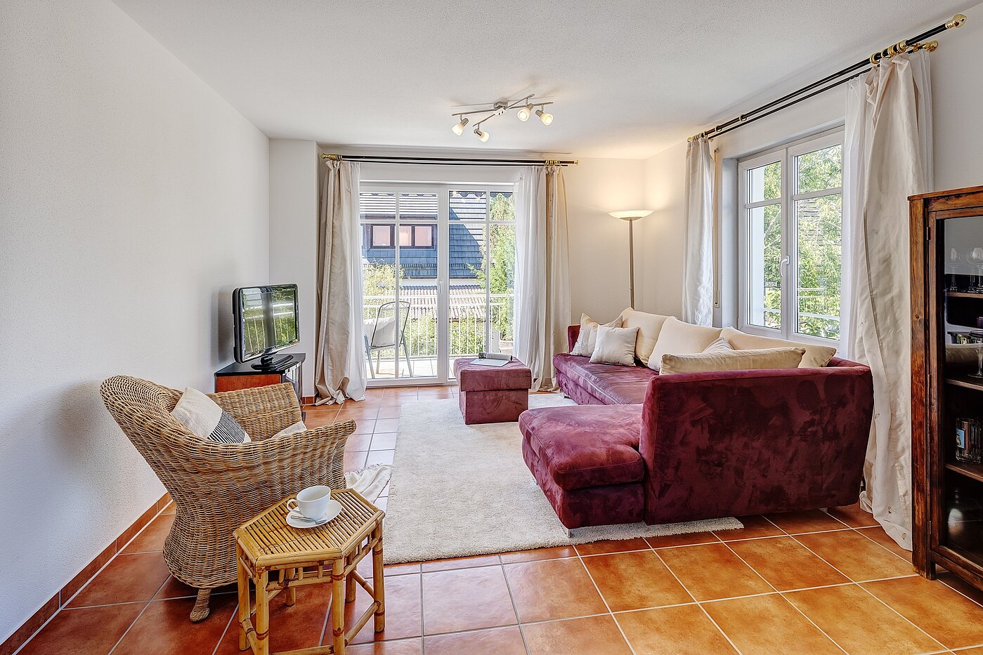 Apartamento de 3 habitaciones | München-Ramersdorf | 2206ML4 | Helles Wohnzimmer...