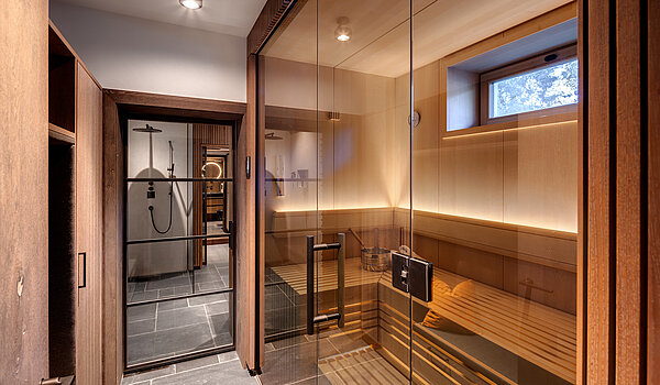 Propiedad especial de 15 habitaciones | Bad Wiessee | 701592 | Chalet II Sauna