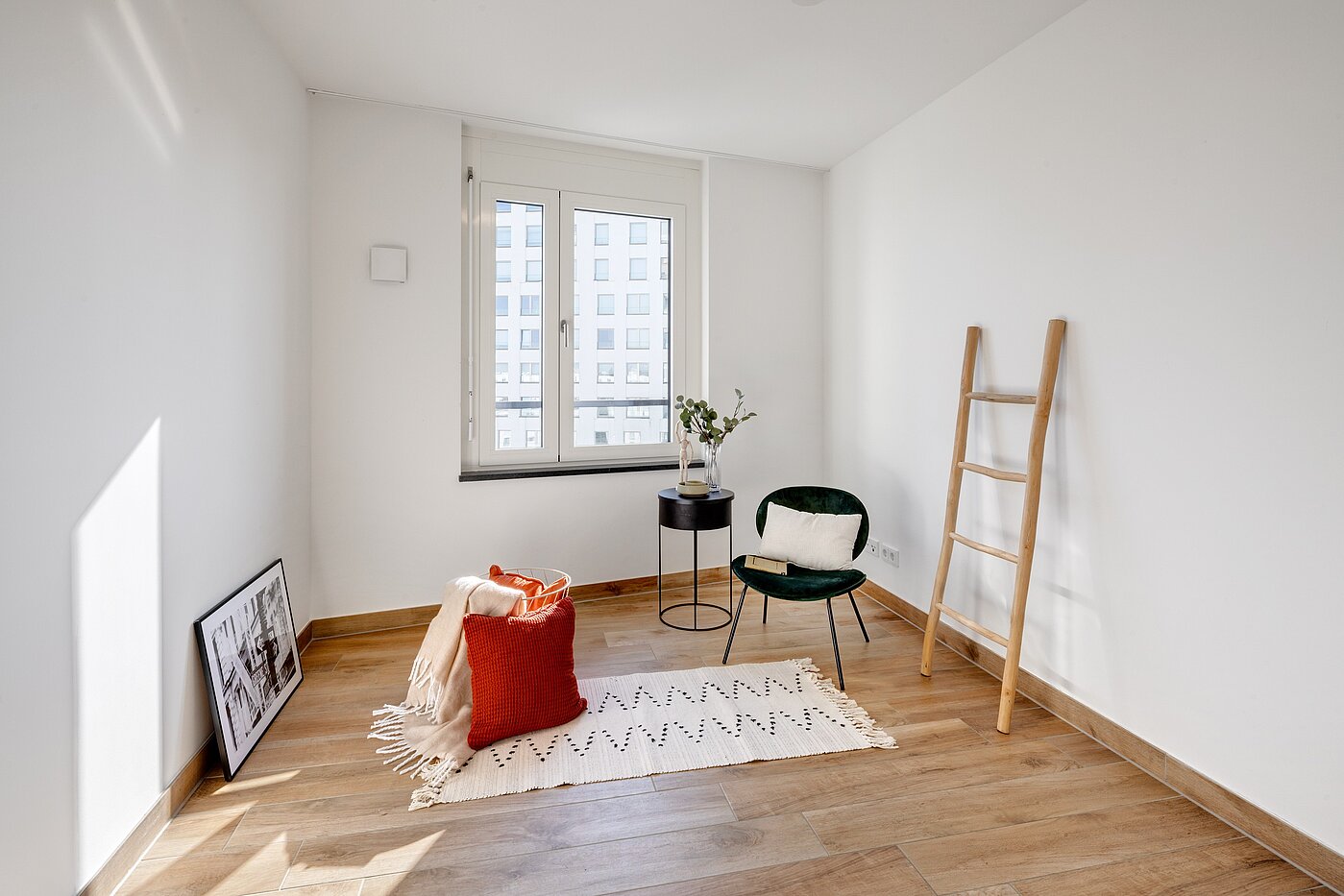 Apartamento de 3 habitaciones | München-Obersendling | 70260 | Gäste-/Kinderzimmer