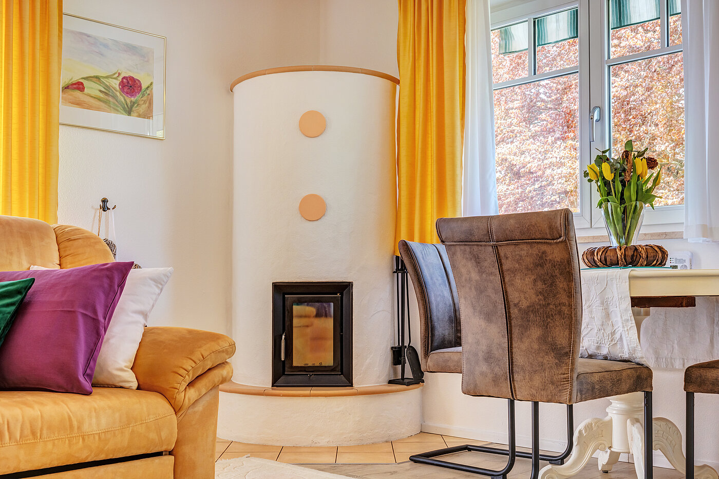 Apartamento de 3.5 habitaciones | Bad Aibling | 70442 | ...Kamin...