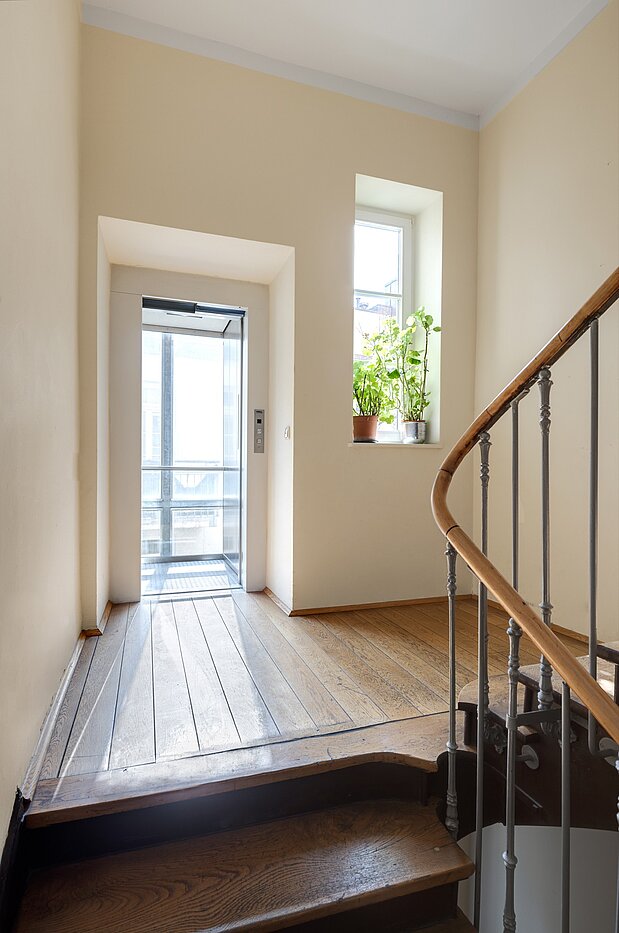 Apartamento de 5 habitaciones | München-Altstadt | 700121 | ...mit Lift an der...